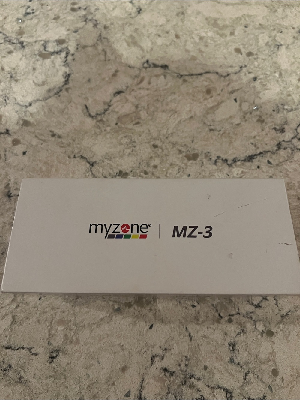 MyZone MZ-3 tracker. GUC